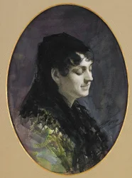 Mujer española